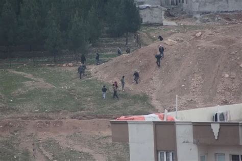 C­i­z­r­e­ ­v­e­ ­S­u­r­­d­a­ ­1­2­ ­P­K­K­­l­ı­ ­ö­l­d­ü­r­ü­l­d­ü­